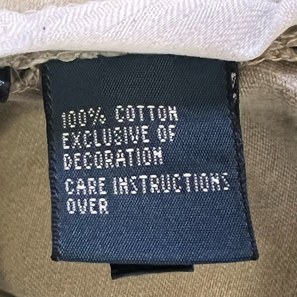 Polo by Ralph Lauren Men’s Tan Cotton Chino Shorts Size 32 - Picture 9 of 11